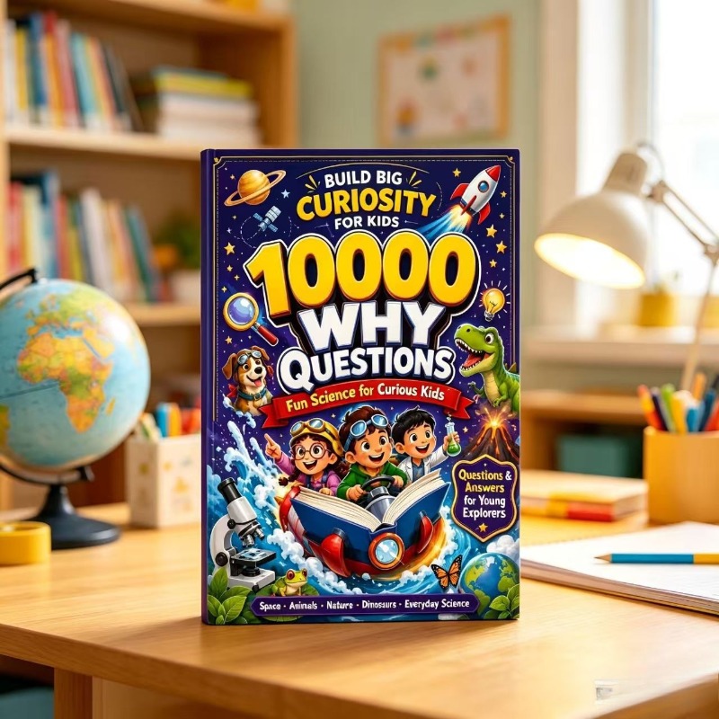 Kids Education Questions - 어린이를 위한 10000가지 궁금한 질문 교육용