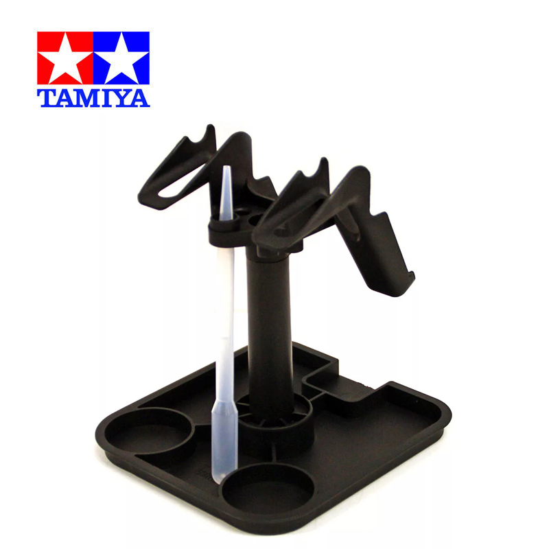 Tamiya Model Paint Set - TAMIYA 74539 스프레이 작업 에어브러시 스탠드