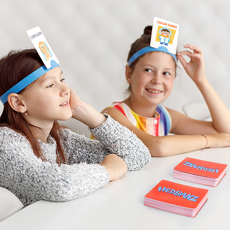 Kids Education Questions - 핫세일.1개 헤드밴드 게임 재미있는 추측 게임