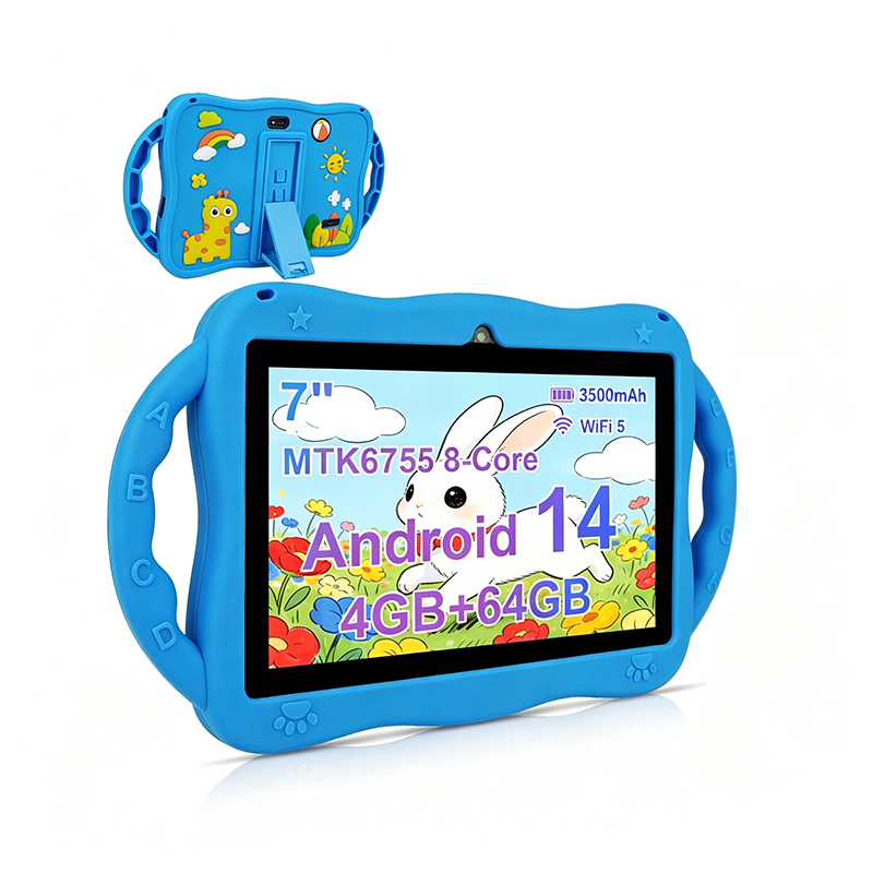 Kids Education Software For Pc - 어린이용 7인치 태블릿 안드로이드 14 4GB