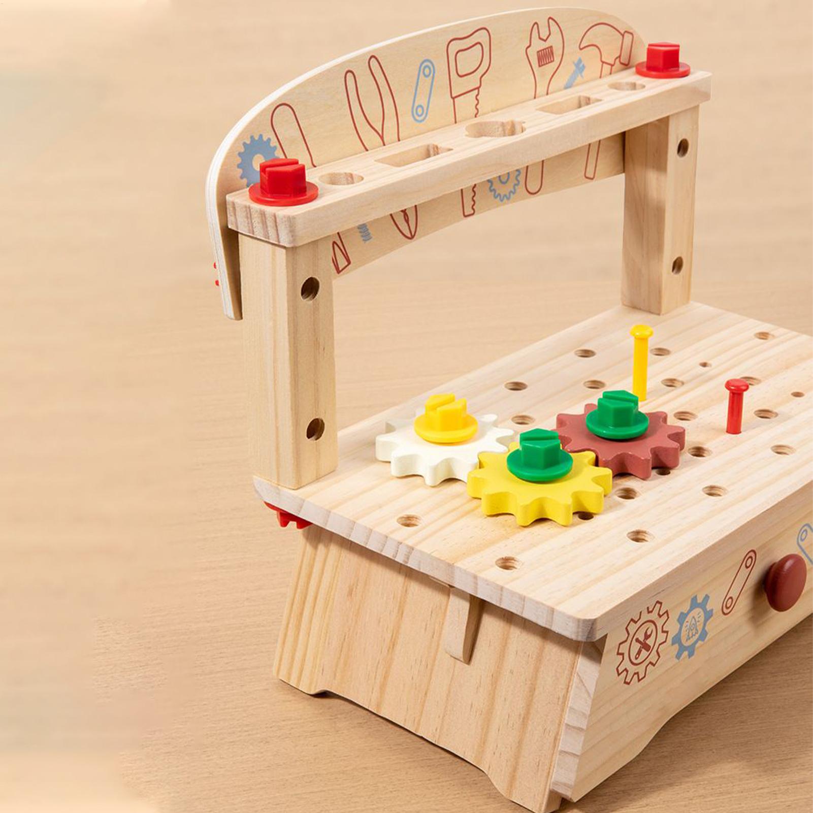 Kids Education Tools - 어린이 도구 세트 어린이 너트 볼트