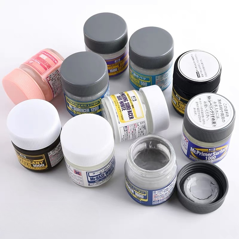 DIY 피규어용 페인팅용 40ml 수성 프라이머 색상  - Tamiya Model Paint Set 리뷰 및 가격