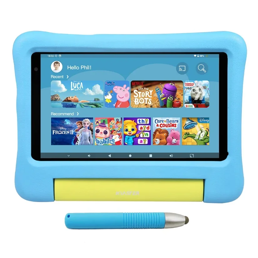7인치 5G WiFi 6 안드로이드12 A133 키즈  - Kids Education Software For Pc 리뷰 및 가격