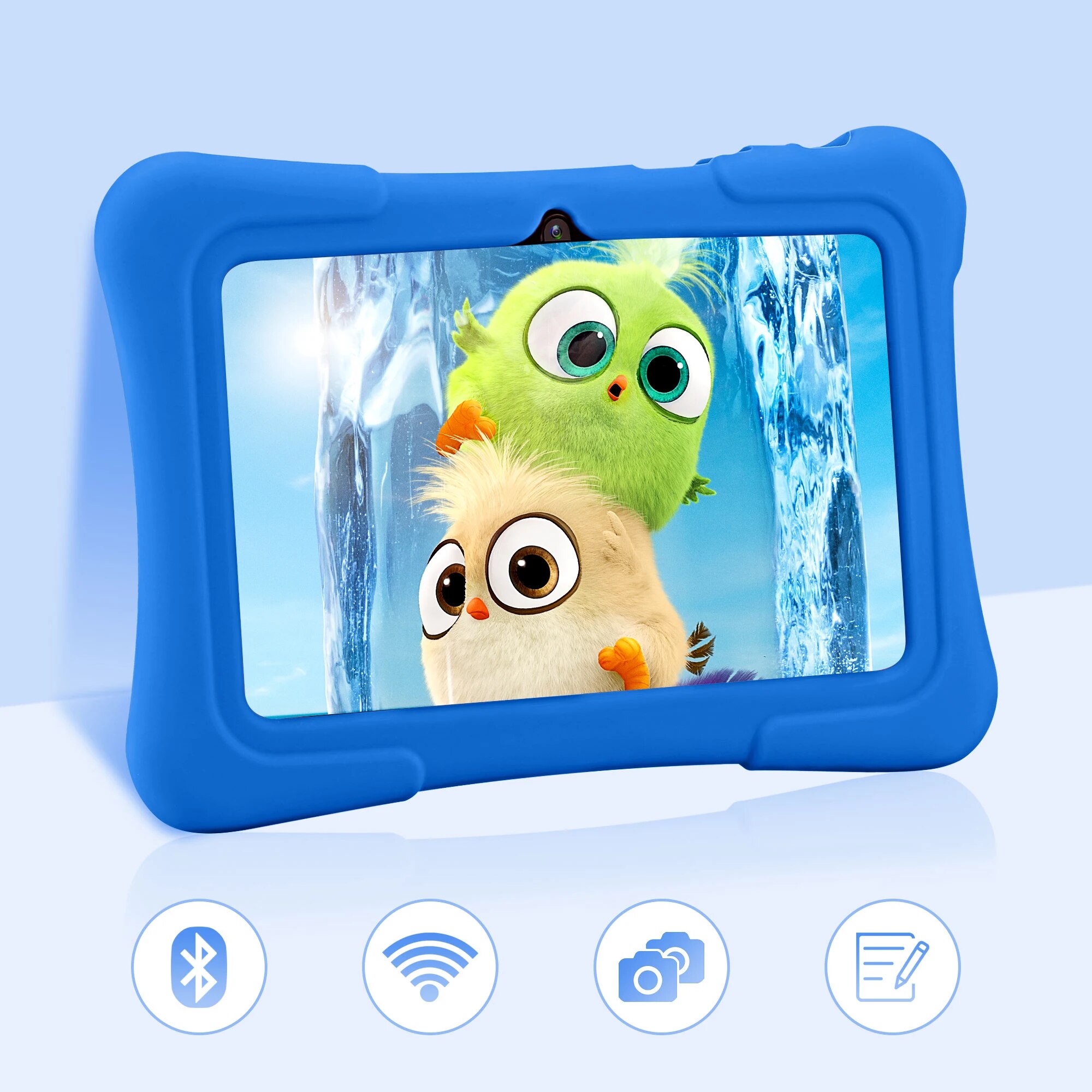 프리톰 7인치 키즈 태블릿 쿼드 코어 안드로이드 13  - Kids Education Software For Pc 리뷰 및 가격