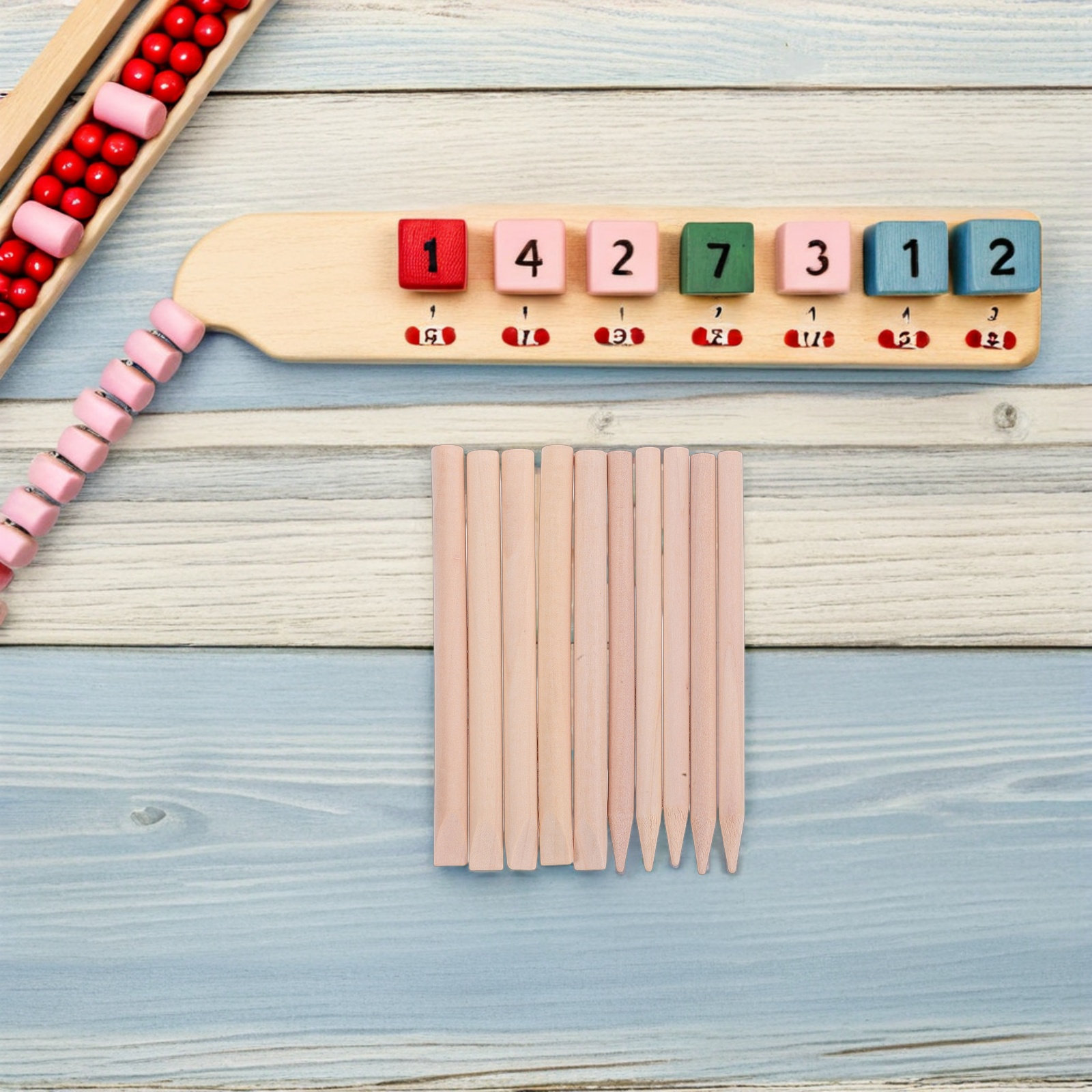10개입 어린이 발굴 도구 세트 미니 나무 끌 안전한  - Kids Education Tools 리뷰 및 가격