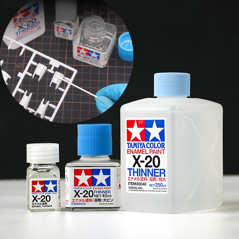 10/40/250ml/병 모델 안료 유성 희석제 DIY - Tamiya Model Paint Set 리뷰 및 가격