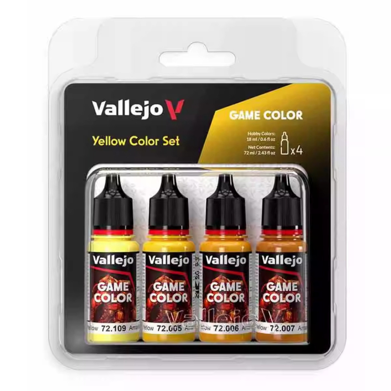 환경 보호 수성 모델 컬러링 안료 18ml/병 4색/세 - Tamiya Model Paint Set 리뷰 및 가격