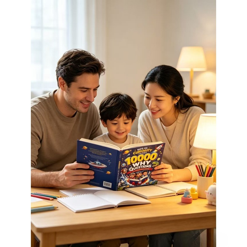 어린이 교육용 도서 10000가지 이유 질문, 재미있는 - Kids Education Questions 리뷰 및 가격