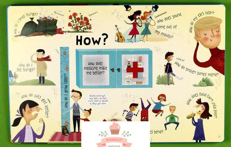 어린이용 영어 교육용 그림 북, 독서권 학습, 신상 리 - Kids Education Questions 리뷰 및 가격