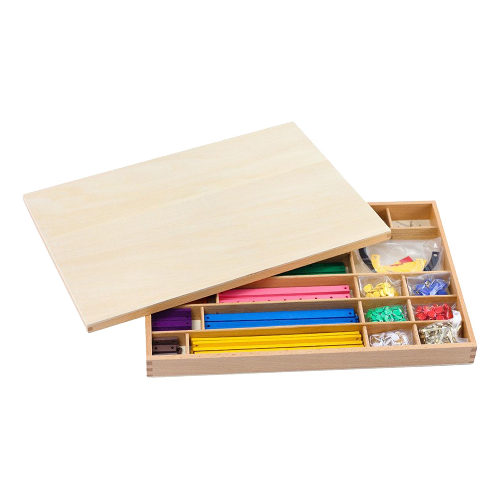 조립 가능한 기하학 막대기 유아용 수학 도구 수학 게임 - Kids Education Tools 리뷰 및 가격