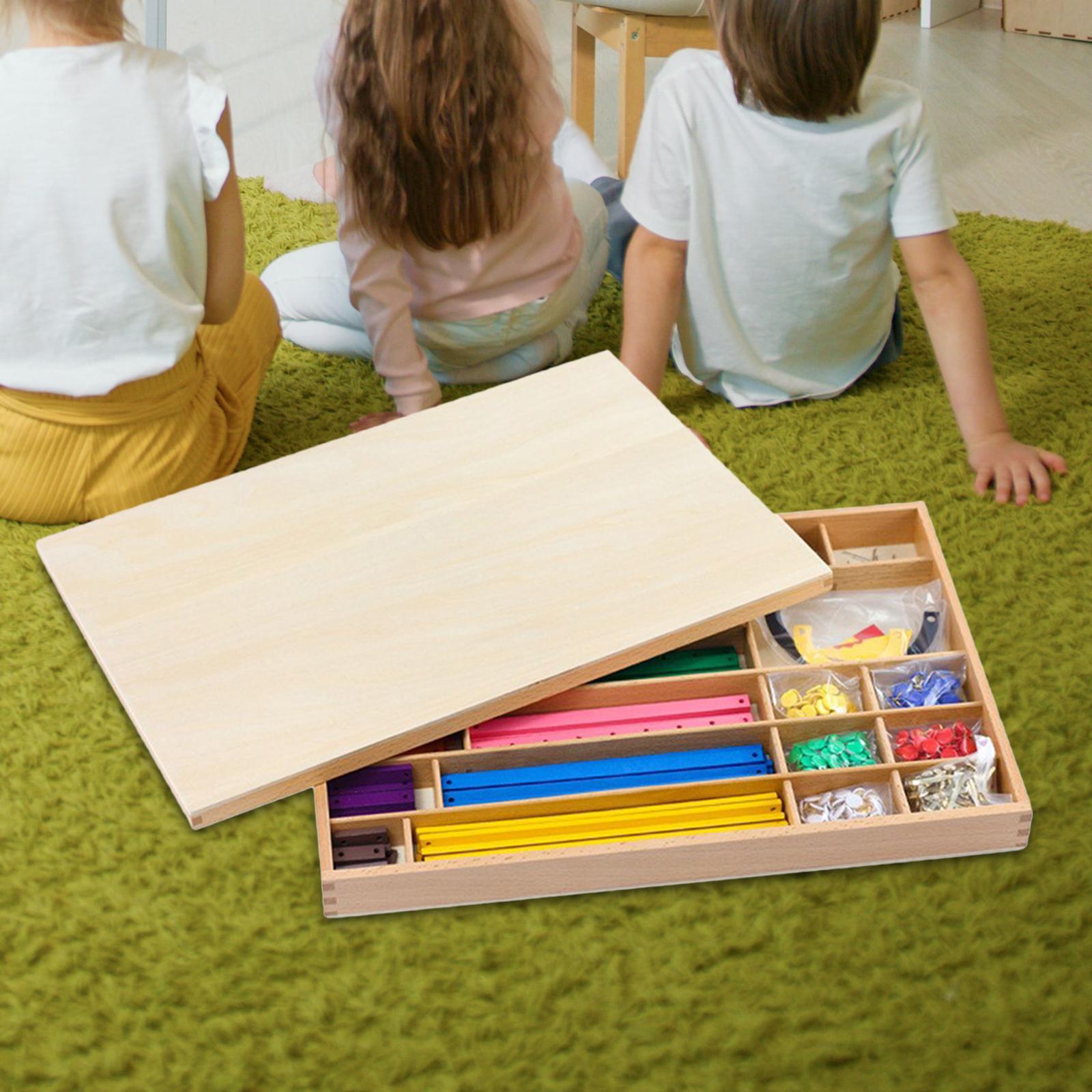 조립 가능한 기하학 막대기 유아용 수학 도구 수학 게임 - Kids Education Tools 리뷰 및 가격