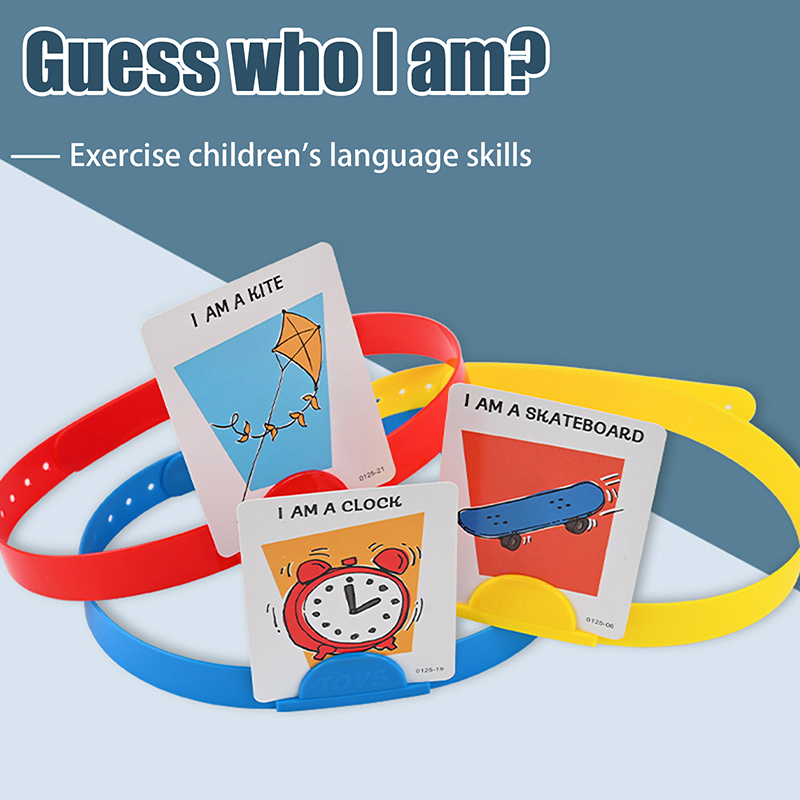 뜨거워요! 2Pcs 코스프레 머리띠 소품 질문 게임 교 - Kids Education Questions 리뷰 및 가격