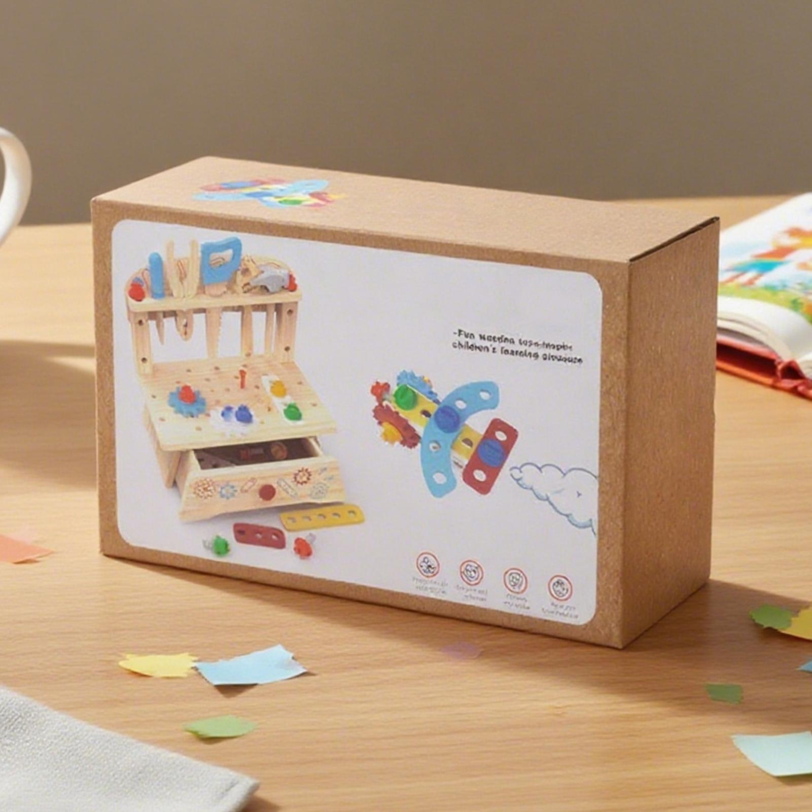 어린이 도구 세트 어린이 너트 볼트 도구 세트 장난감  - Kids Education Tools 리뷰 및 가격